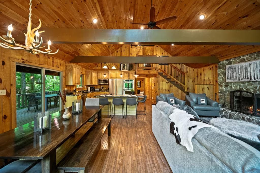 469 North Lake Drive, Ellijay GA 30536 - Photo