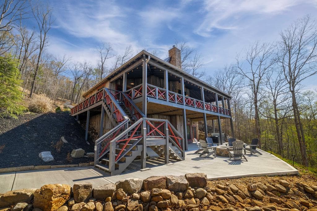 207 Arrow Way, Mineral Bluff GA 30559 - Photo