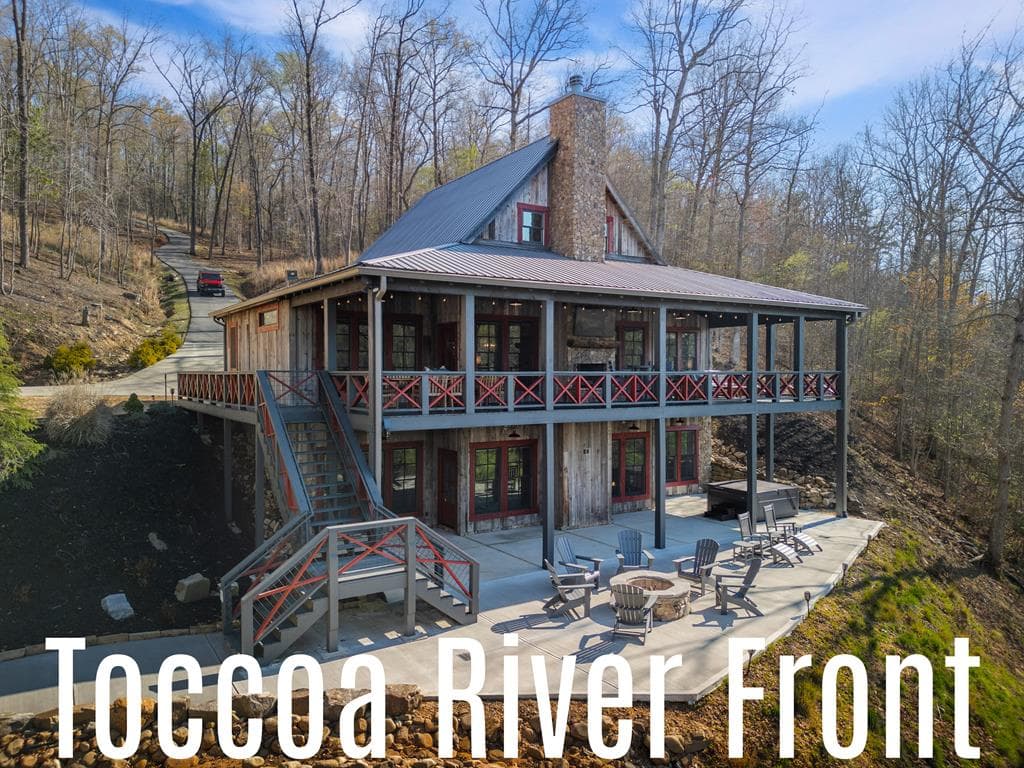 207 Arrow Way, Mineral Bluff GA 30559 - Photo