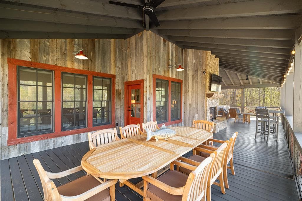 207 Arrow Way, Mineral Bluff GA 30559 - Photo