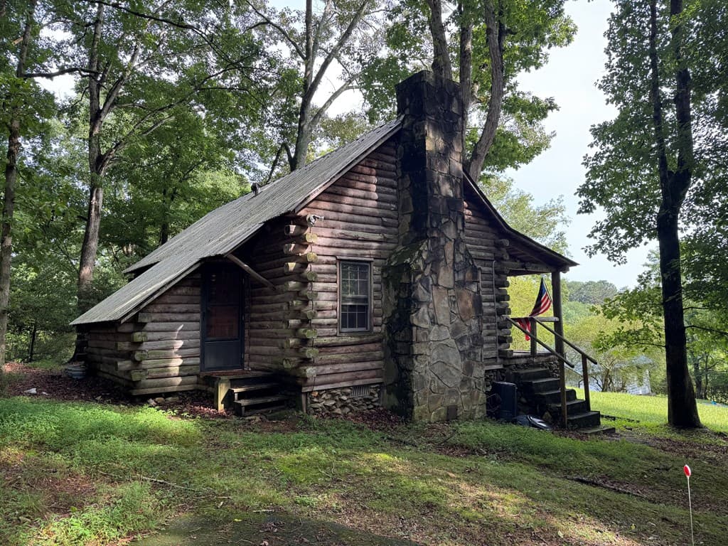 1593 Blackberry Mountain Road, Ellijay GA 30536 - Photo