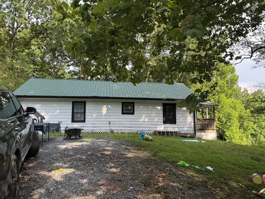 1593 Blackberry Mountain Road, Ellijay GA 30536 - Photo