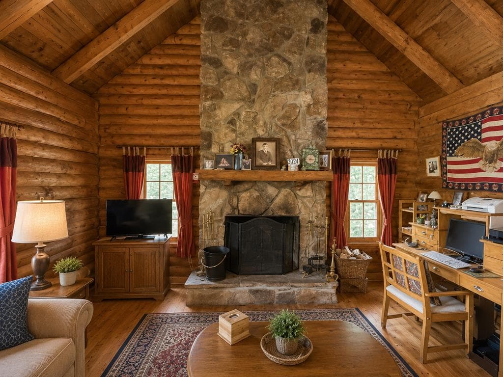 1593 Blackberry Mountain Road, Ellijay GA 30536 - Photo