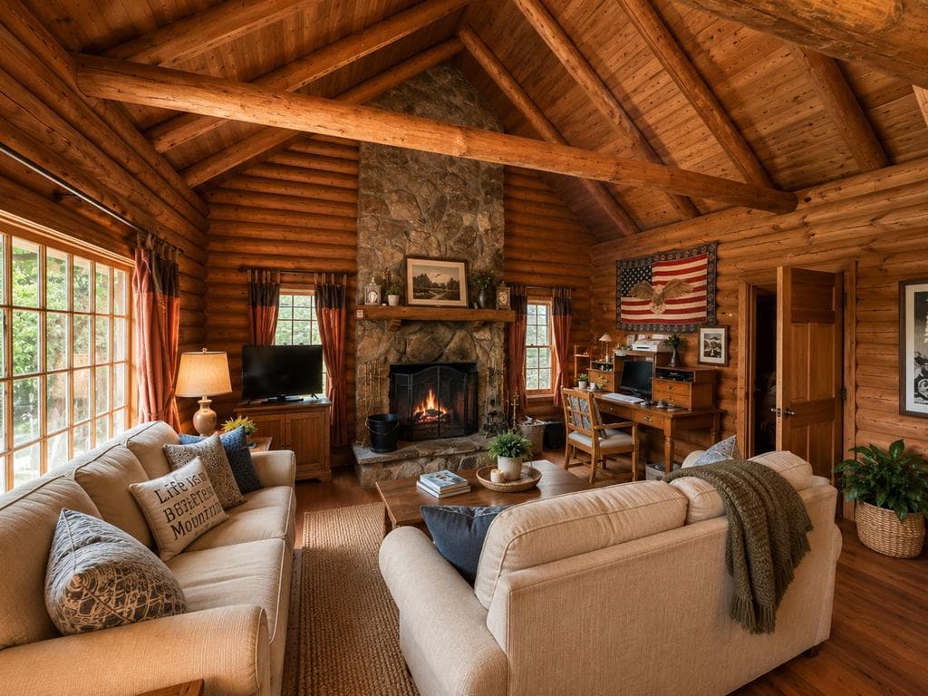 1593 Blackberry Mountain Road, Ellijay GA 30536 - Photo