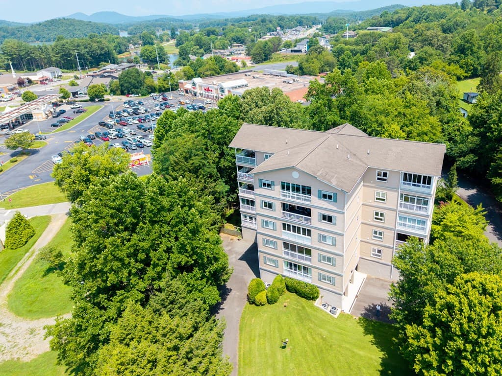 121 N River Street Unit 2a, Hiawassee GA 30546 - Photo