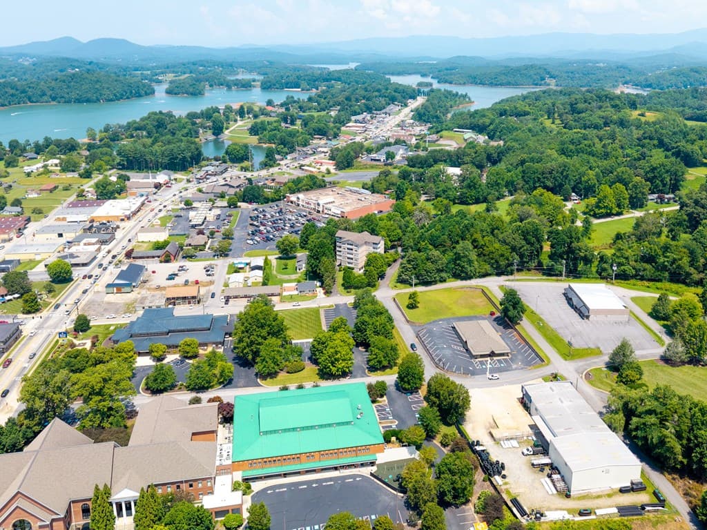 121 N River Street Unit 2a, Hiawassee GA 30546 - Photo