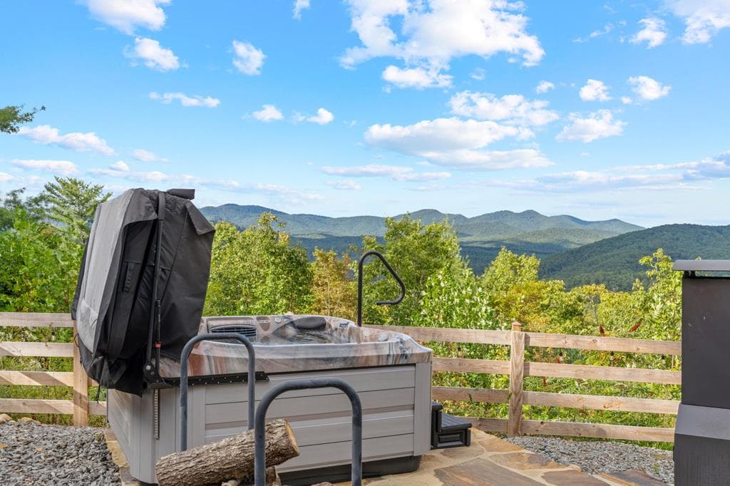 890 Hickory Drive, Mineral Bluff GA 30559 - Photo