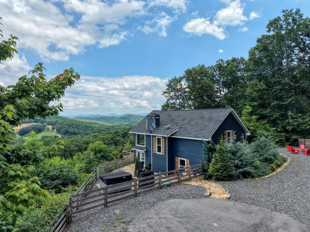 890 Hickory Drive, Mineral Bluff GA 30559 - Photo