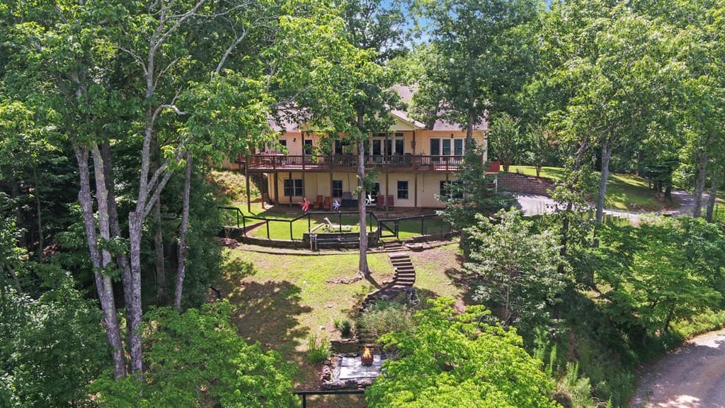 280 Cherokee Court, Ellijay GA 30540 - Photo