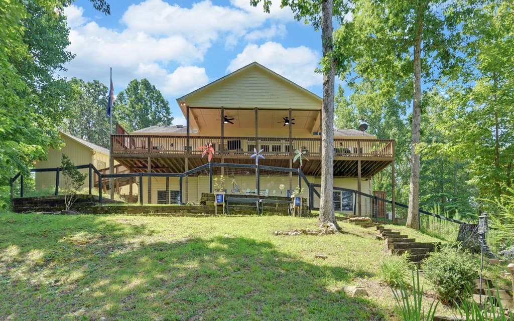 280 Cherokee Court, Ellijay GA 30540 - Photo