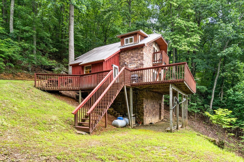 221 Wilson Lane, Blairsville GA 30512 - Photo