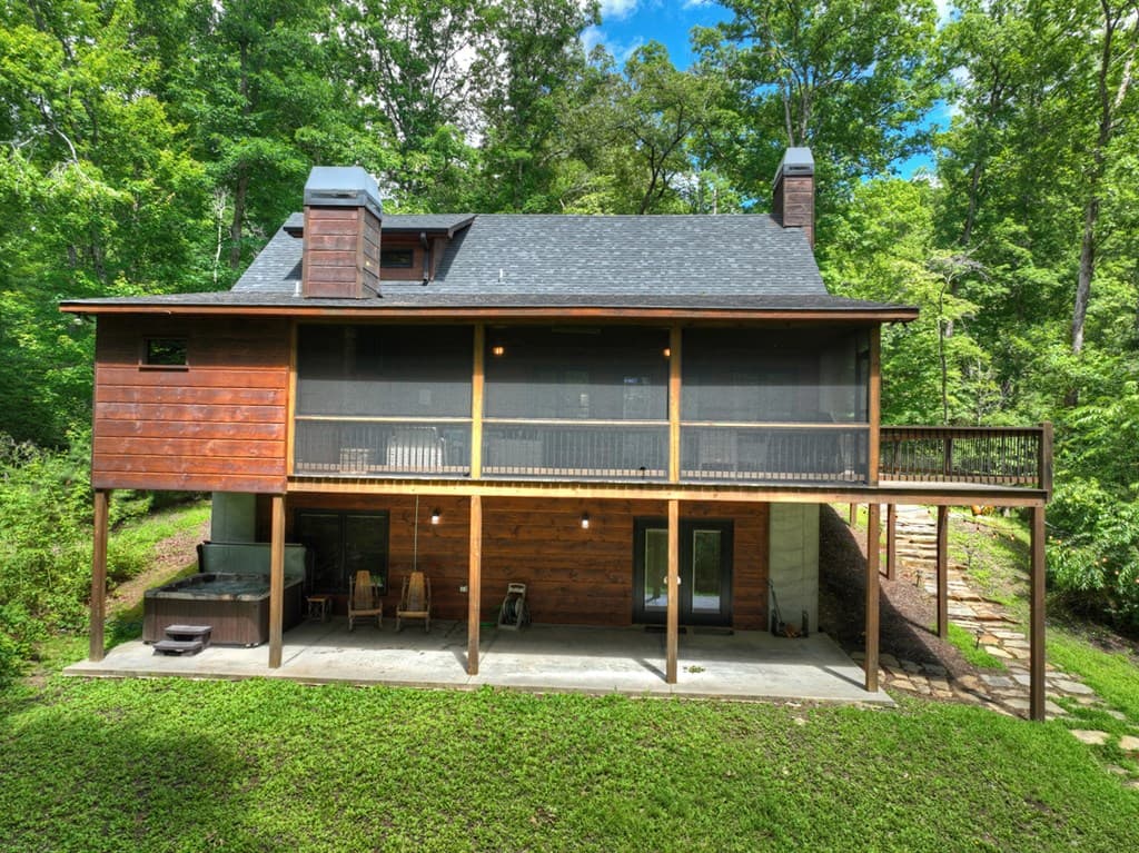 200 Forest View Lane, Mineral Bluff GA 30559 - Photo