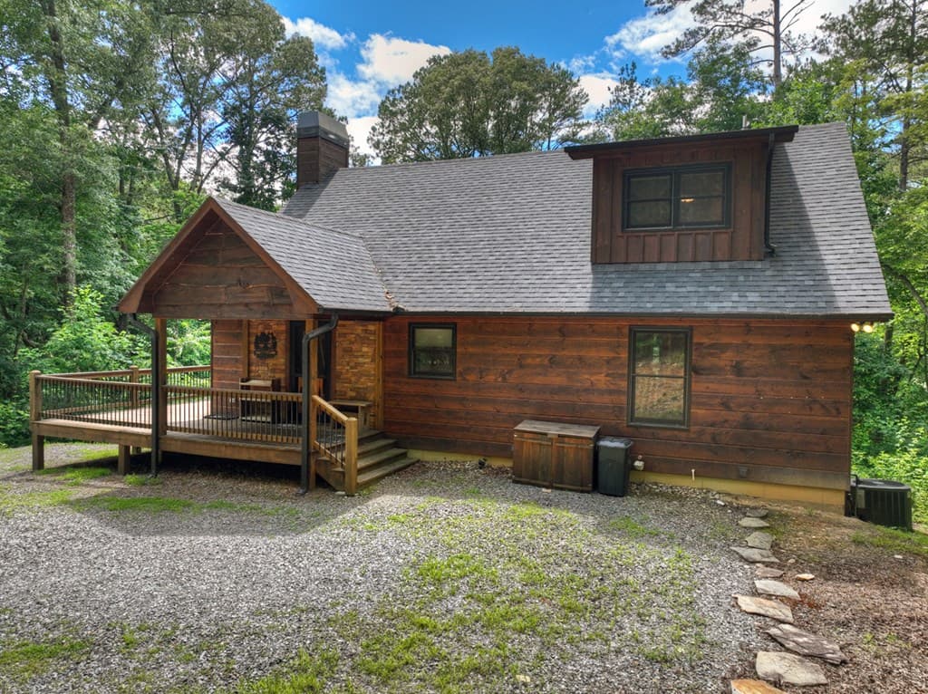 200 Forest View Lane, Mineral Bluff GA 30559 - Photo