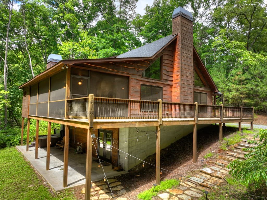 200 Forest View Lane, Mineral Bluff GA 30559 - Photo