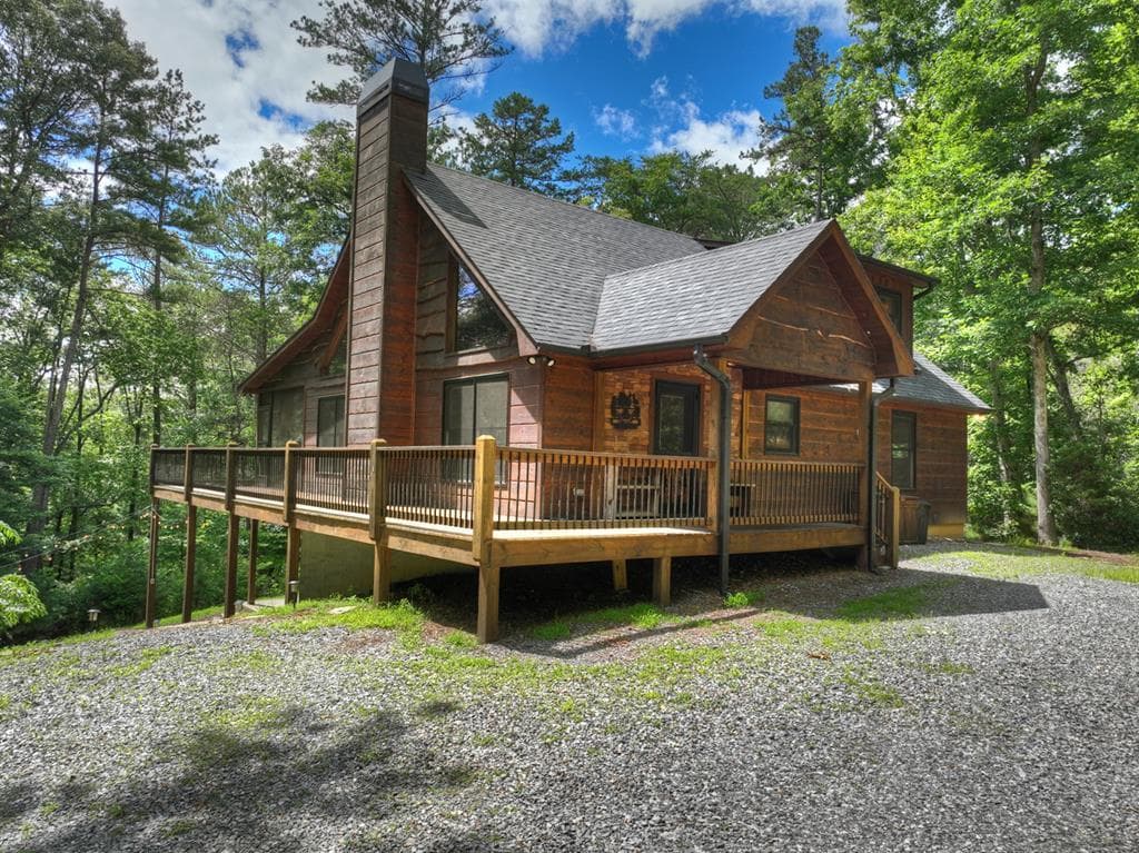 200 Forest View Lane, Mineral Bluff GA 30559 - Photo