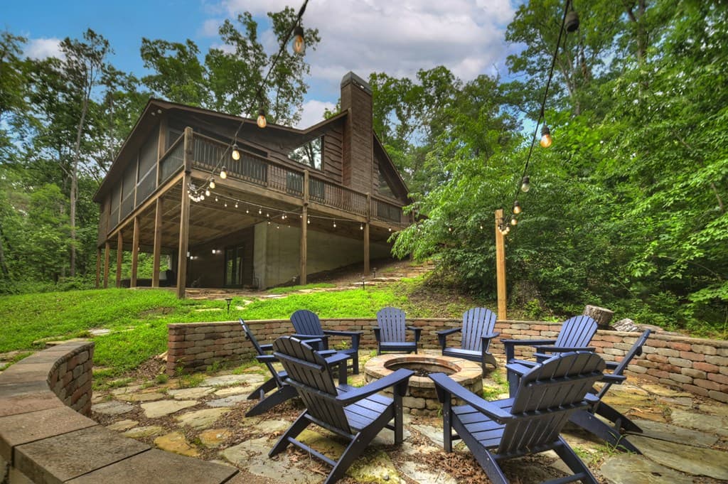 200 Forest View Lane, Mineral Bluff GA 30559 - Photo