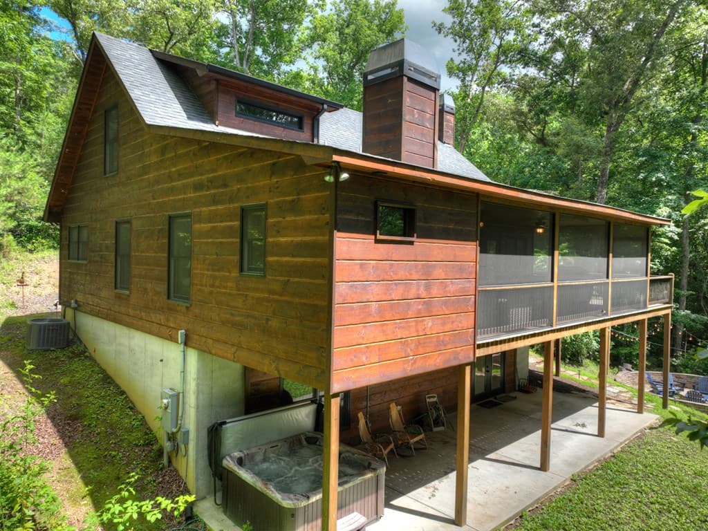 200 Forest View Lane, Mineral Bluff GA 30559 - Photo