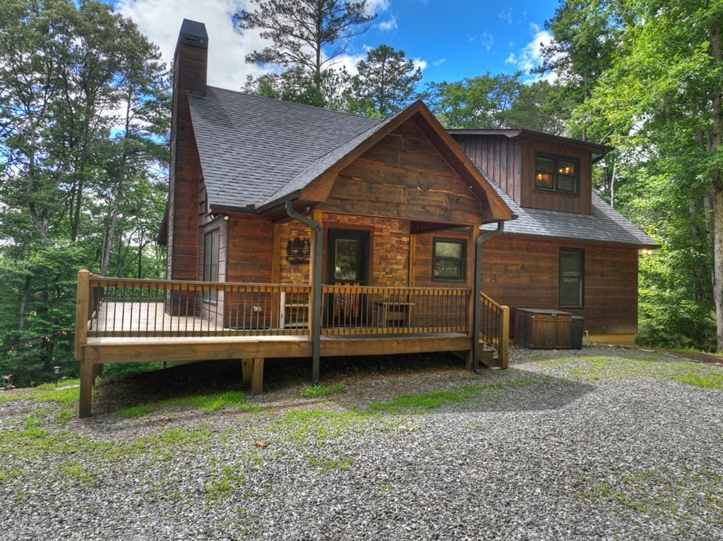 200 Forest View Lane, Mineral Bluff GA 30559 - Photo