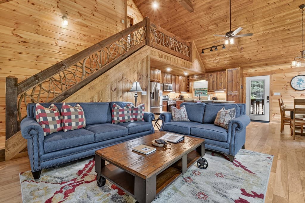 200 Forest View Lane, Mineral Bluff GA 30559 - Photo