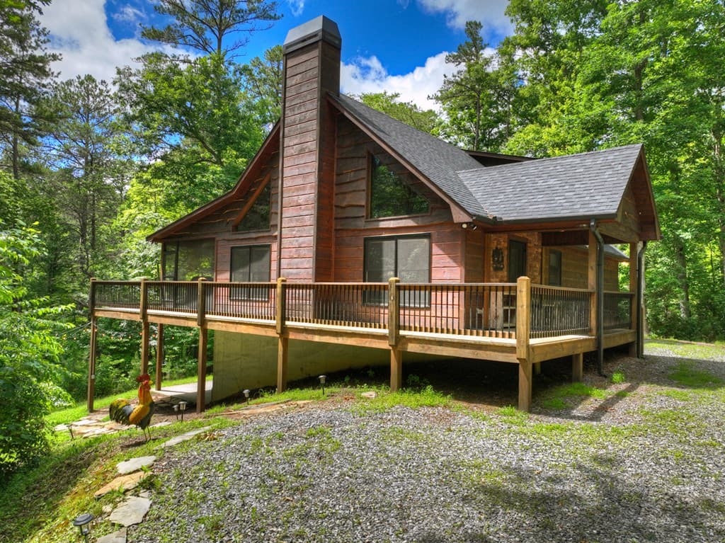 200 Forest View Lane, Mineral Bluff GA 30559 - Photo