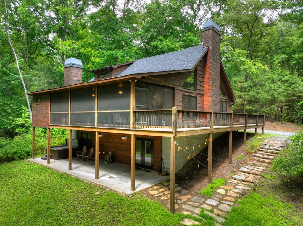 200 Forest View Lane, Mineral Bluff GA 30559 - Photo