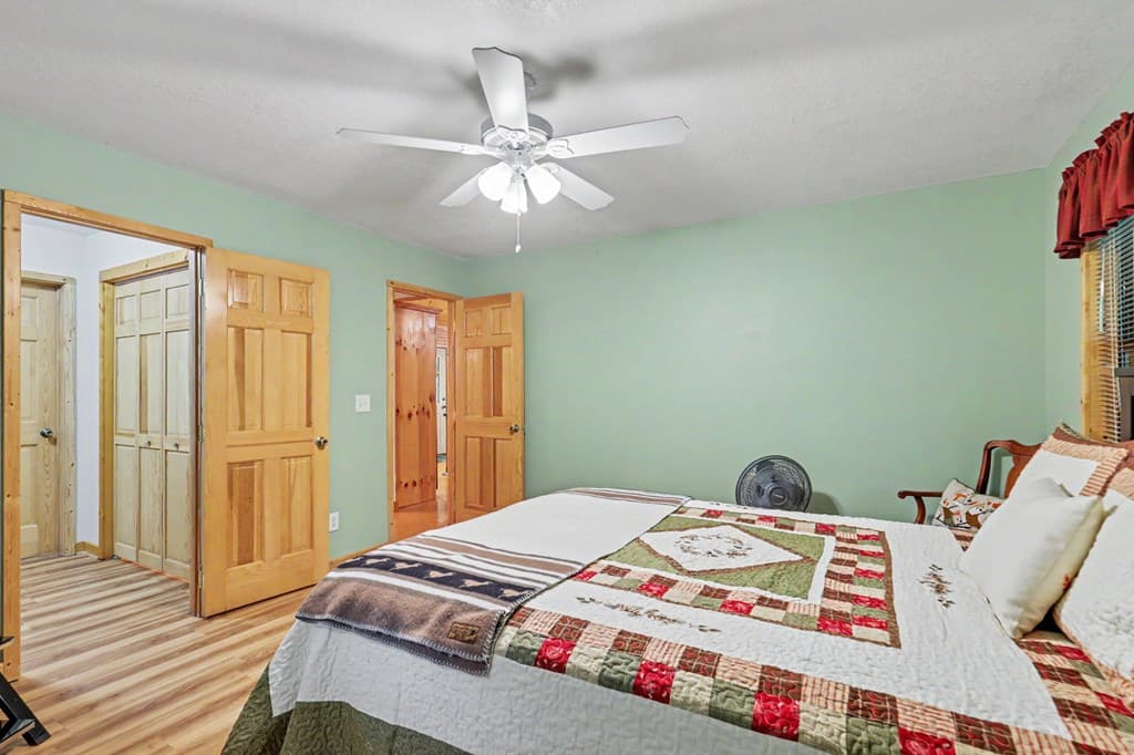 1411 Bradley Road, Blairsville GA 30512 - Photo