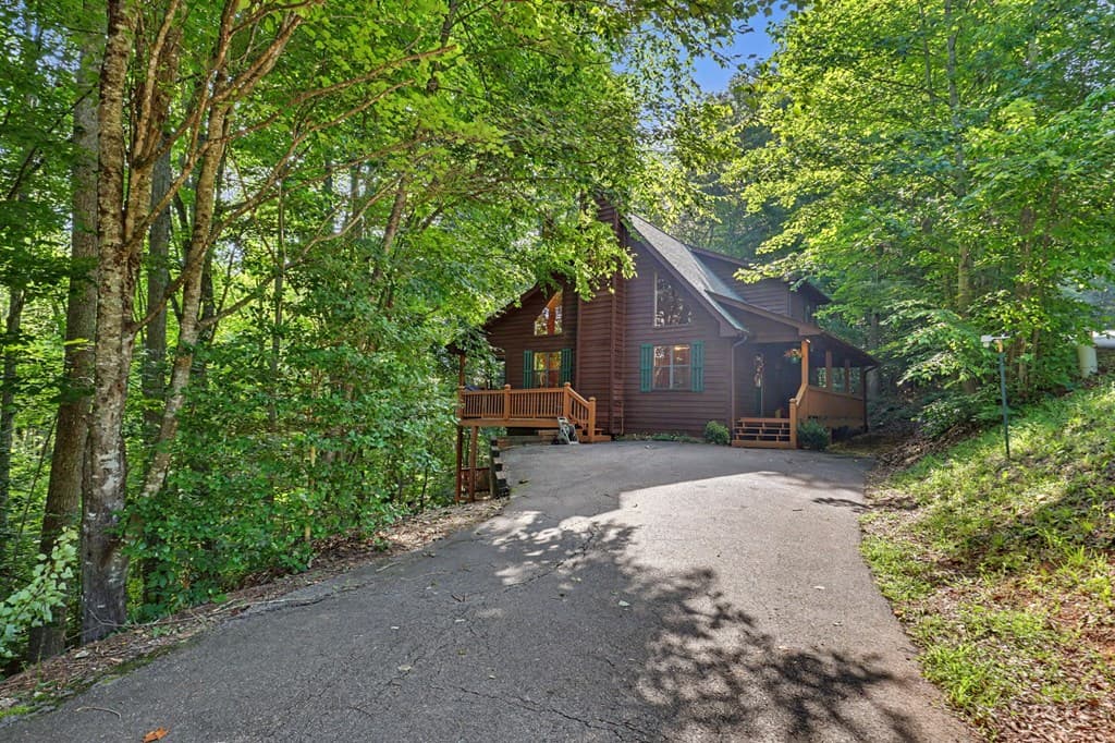 1411 Bradley Road, Blairsville GA 30512 - Photo