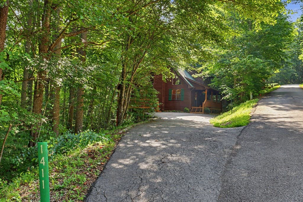 1411 Bradley Road, Blairsville GA 30512 - Photo