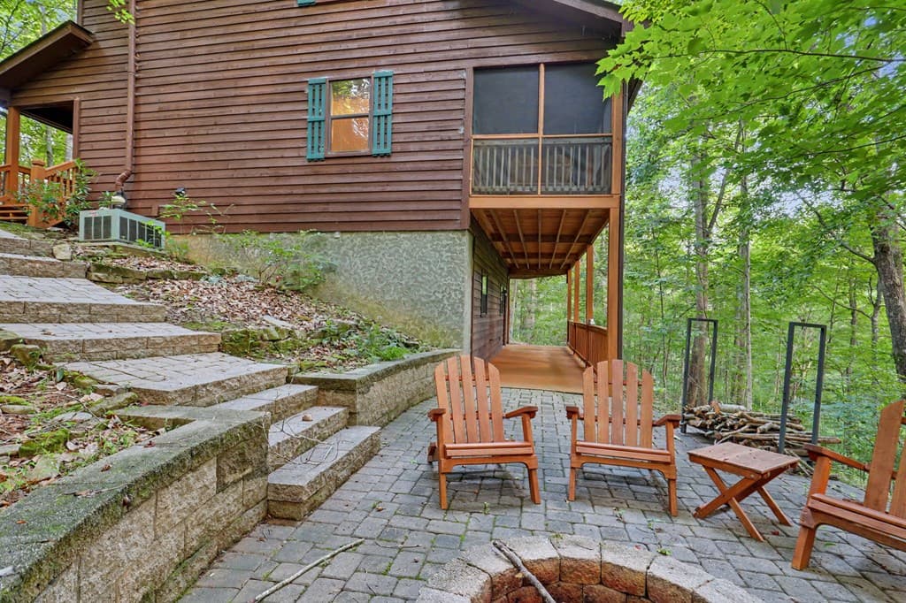 1411 Bradley Road, Blairsville GA 30512 - Photo