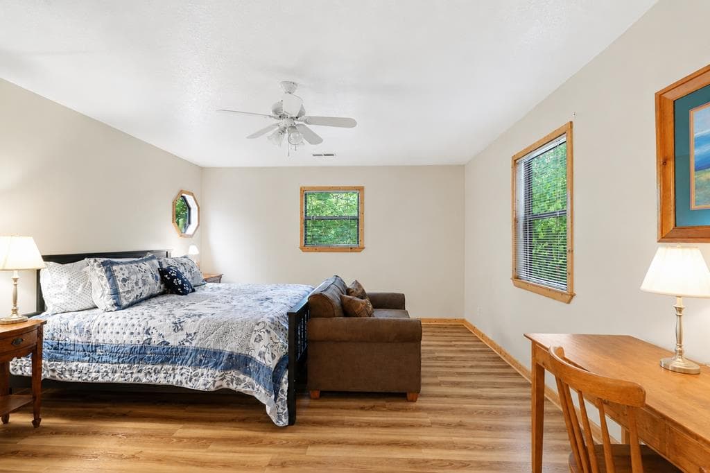 1411 Bradley Road, Blairsville GA 30512 - Photo