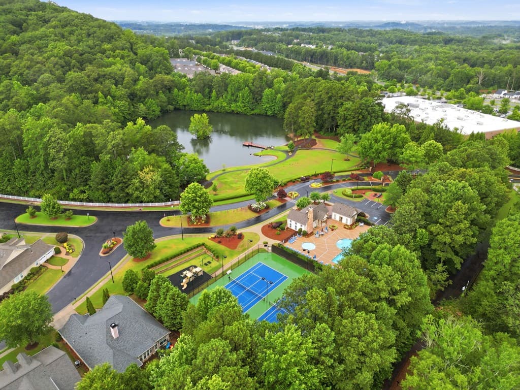 225 Brookview Place, Woodstock GA 30188 - Photo