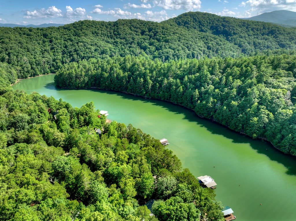 118 Tilley Bend Trail, Blue Ridge GA 30513 - Photo