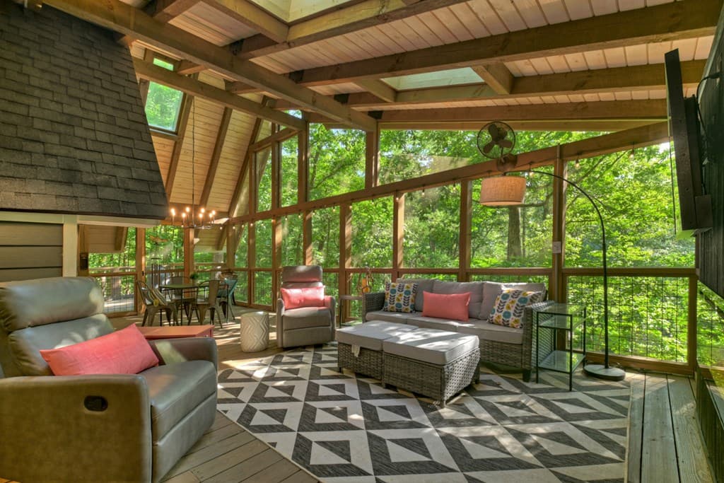 118 Tilley Bend Trail, Blue Ridge GA 30513 - Photo