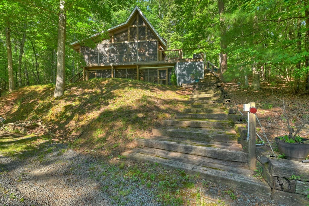 118 Tilley Bend Trail, Blue Ridge GA 30513 - Photo