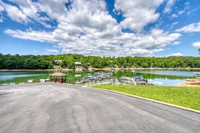 790 Lakeside Drive, Blairsville GA 30512 - Photo