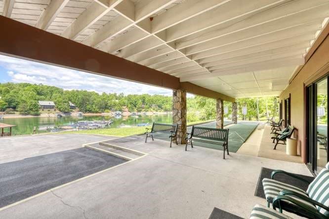 790 Lakeside Drive, Blairsville GA 30512 - Photo