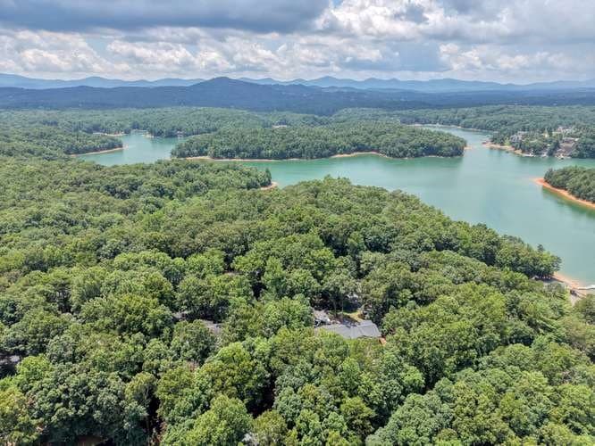 790 Lakeside Drive, Blairsville GA 30512 - Photo