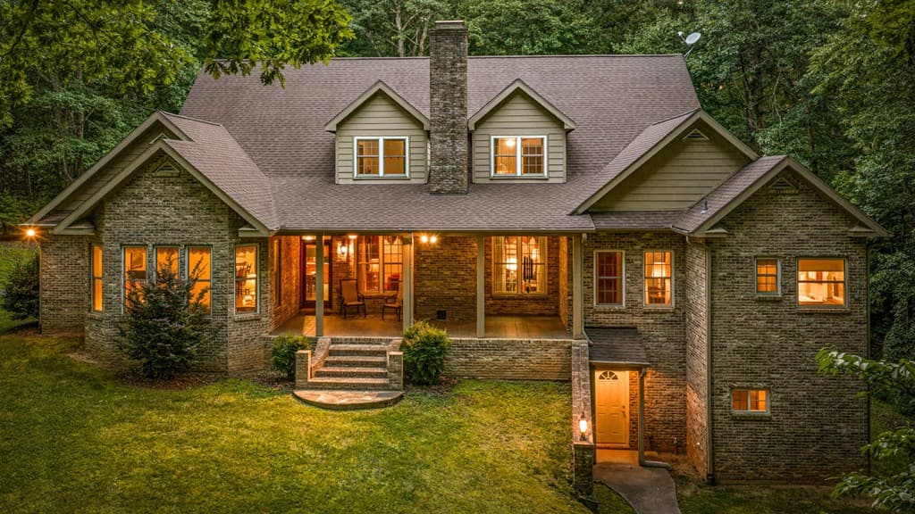 541 Davis Road, Blue Ridge GA 30513 - Photo