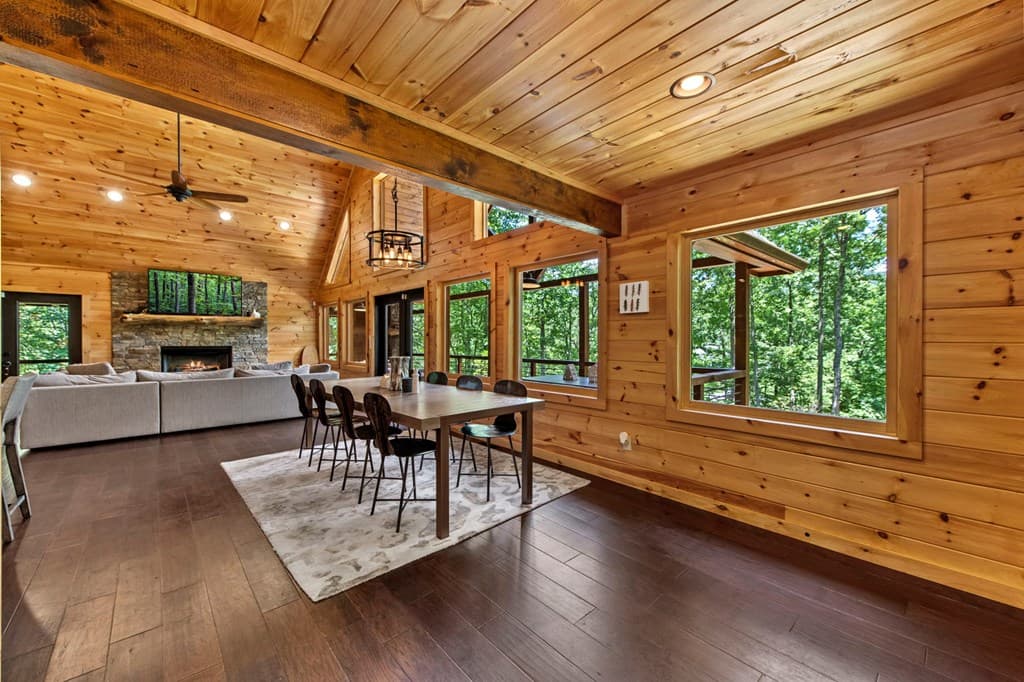 186 Snake Nation Trail, Blue Ridge GA 30513 - Photo
