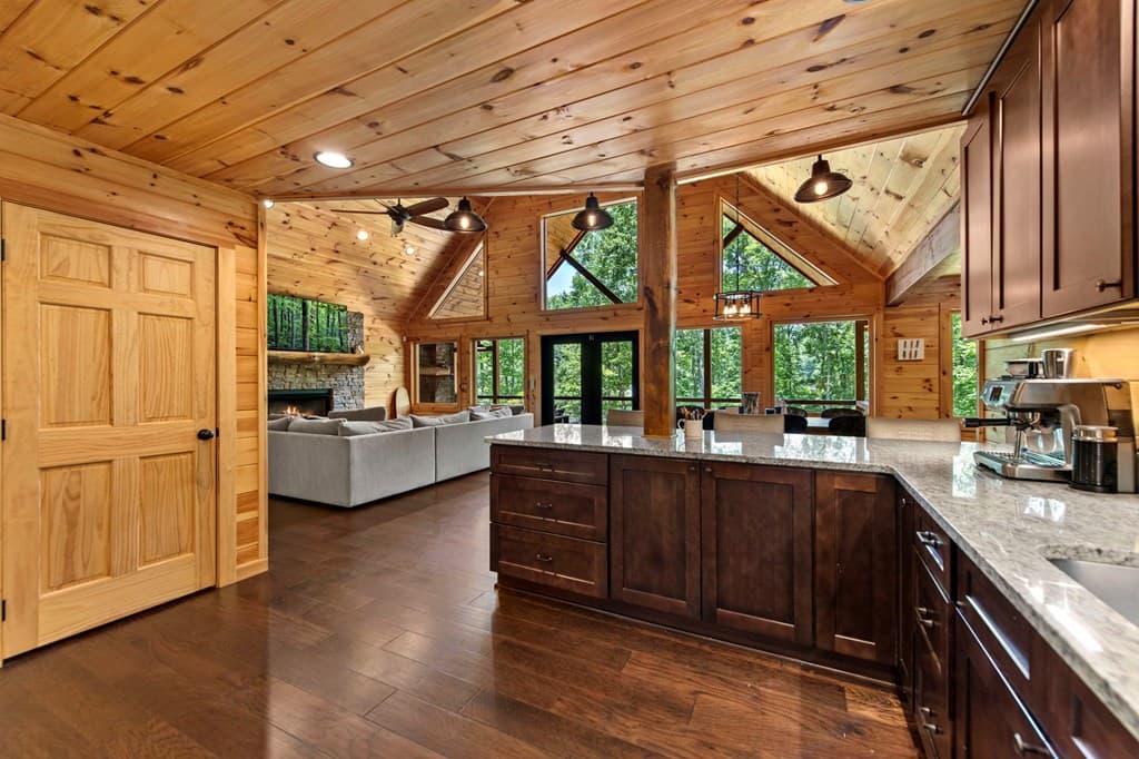 186 Snake Nation Trail, Blue Ridge GA 30513 - Photo