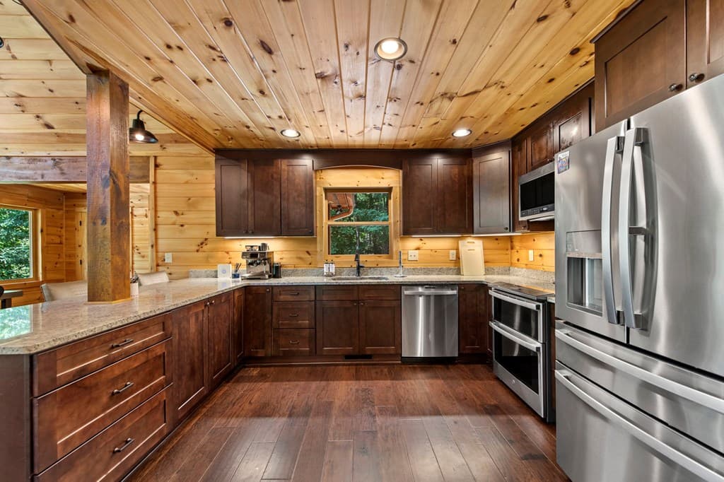 186 Snake Nation Trail, Blue Ridge GA 30513 - Photo