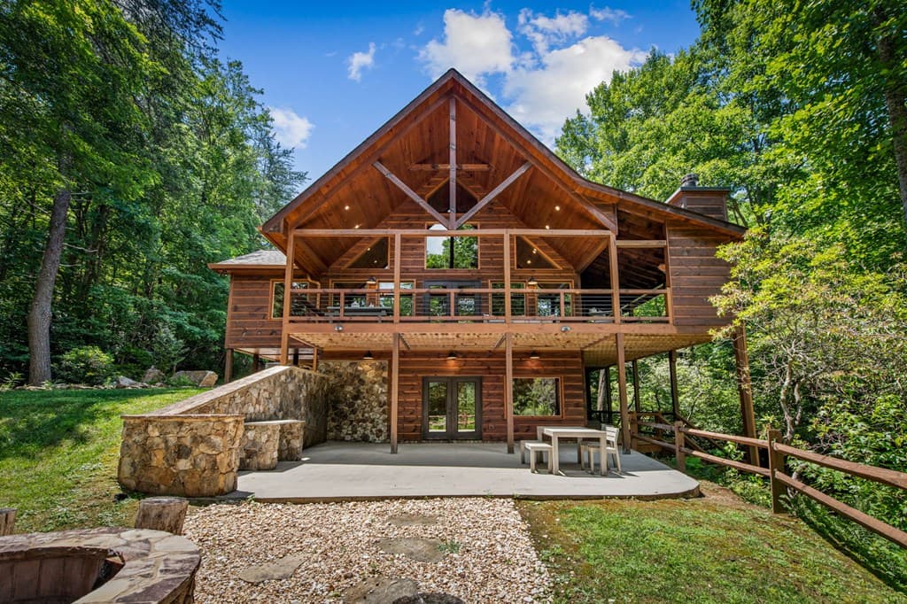 186 Snake Nation Trail, Blue Ridge GA 30513 - Photo