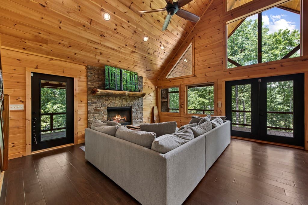 186 Snake Nation Trail, Blue Ridge GA 30513 - Photo