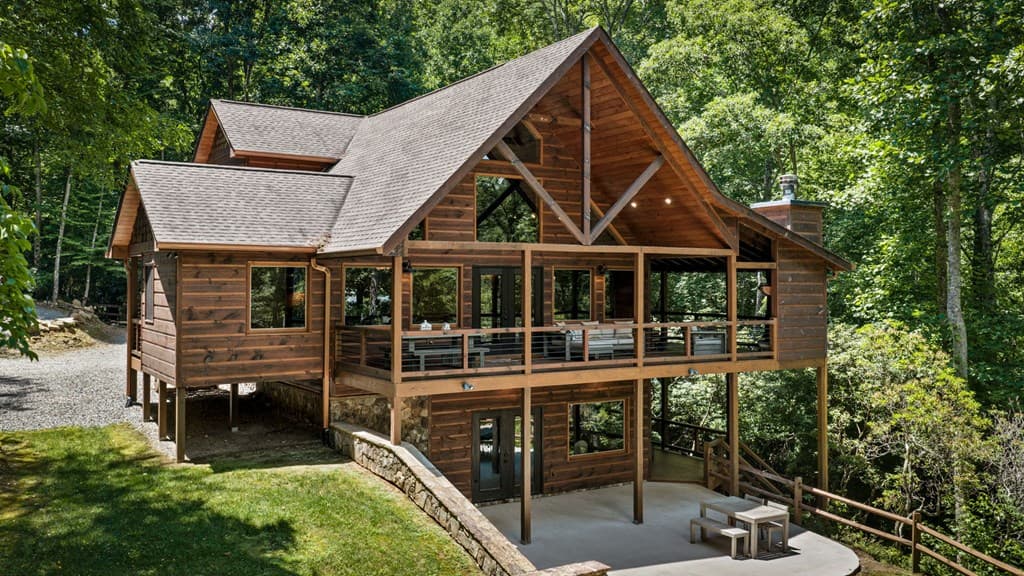 186 Snake Nation Trail, Blue Ridge GA 30513 - Photo