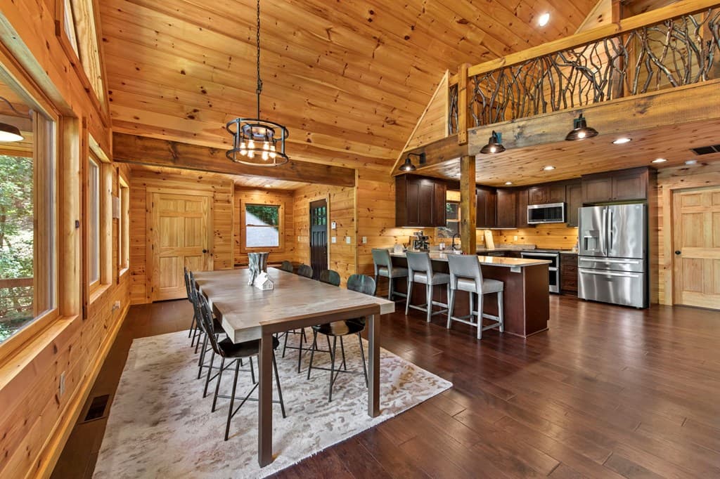 186 Snake Nation Trail, Blue Ridge GA 30513 - Photo
