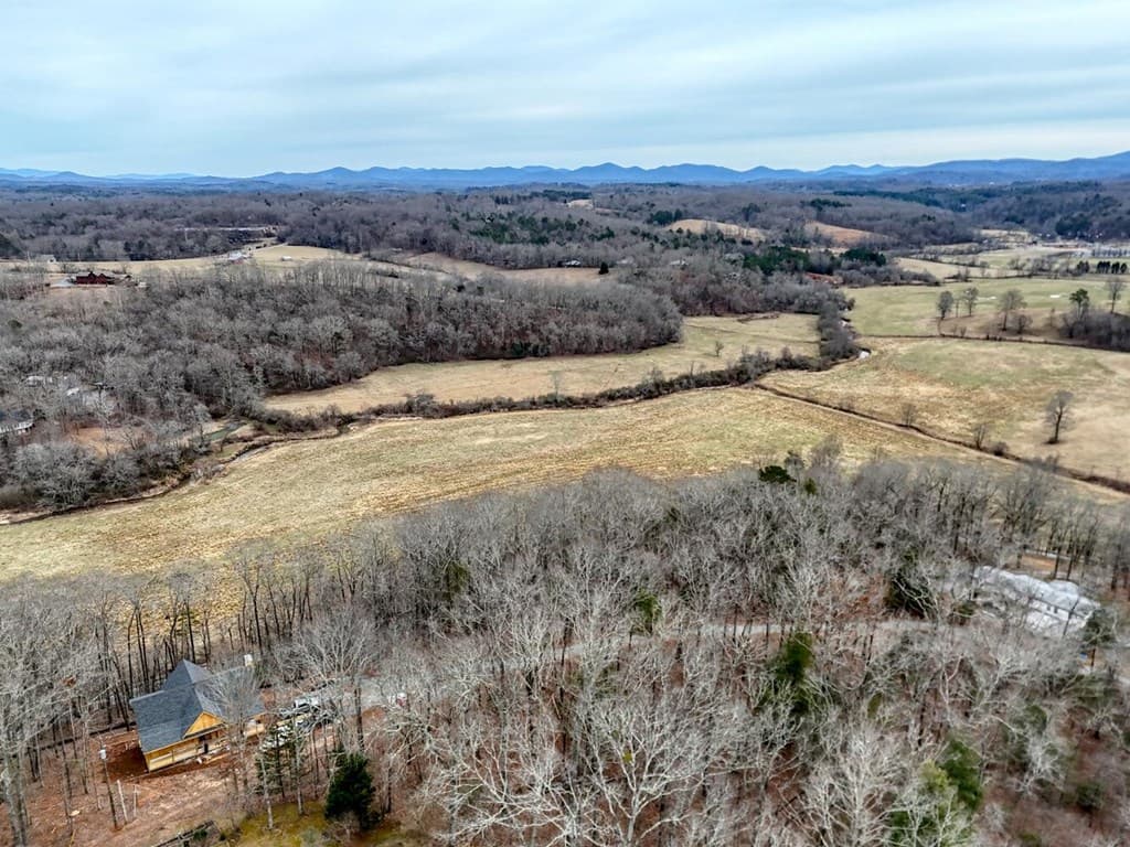 0.65 AC Barnes Chapel Road, Blue Ridge GA 30513 - Photo