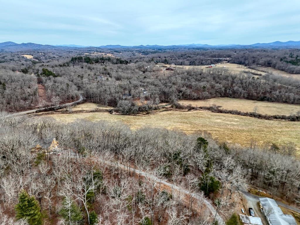 0.65 AC Barnes Chapel Road, Blue Ridge GA 30513 - Photo