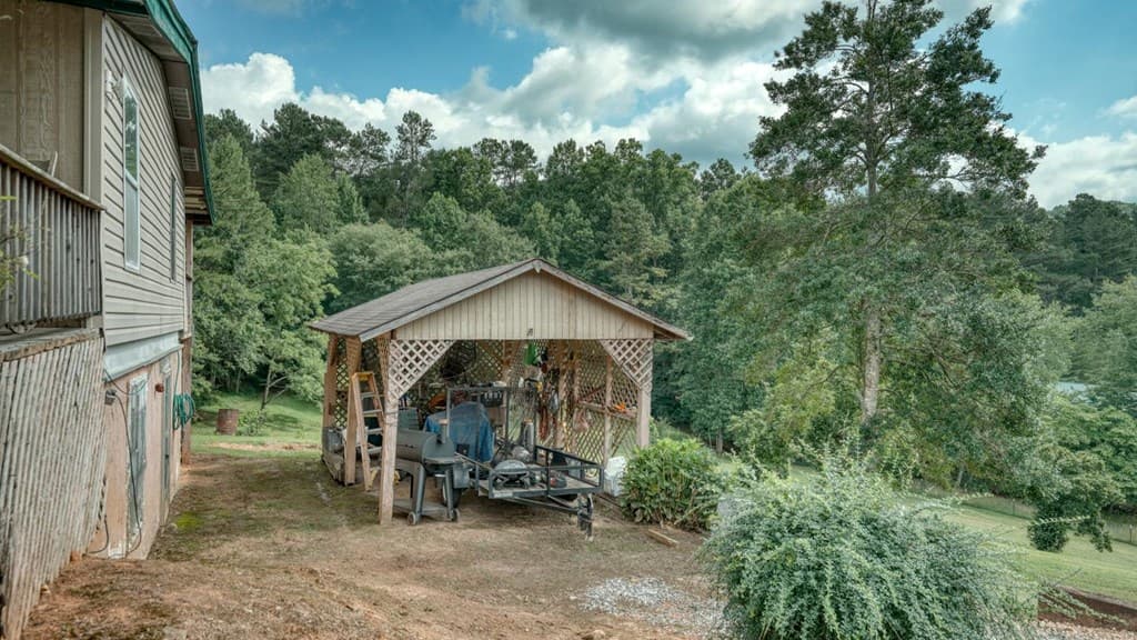 389 Nelson Circle, Blairsville GA 30512 - Photo