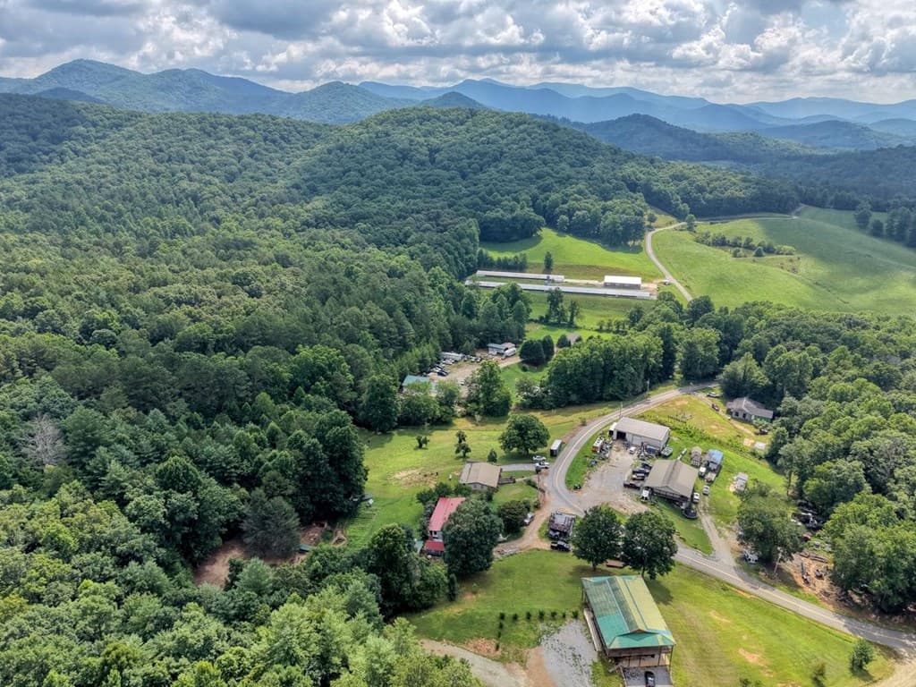 389 Nelson Circle, Blairsville GA 30512 - Photo