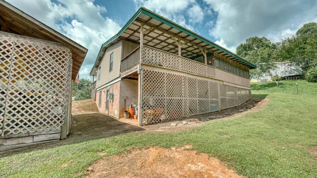 389 Nelson Circle, Blairsville GA 30512 - Photo